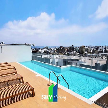 לימה Skyliving Towers Apartments - Peru מראה חיצוני תמונה