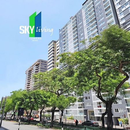 לימה Skyliving Towers Apartments - Peru מראה חיצוני תמונה