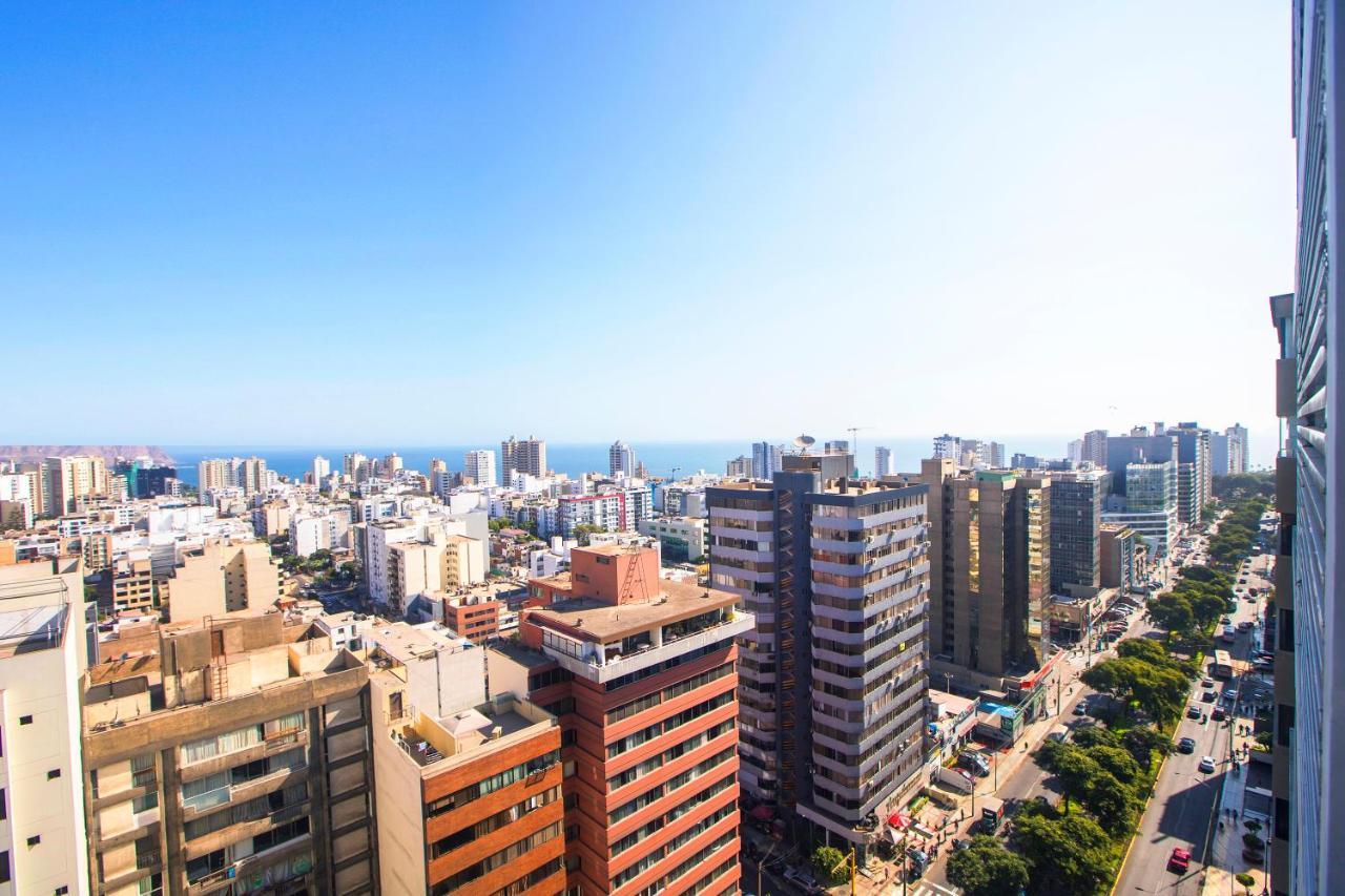 לימה Skyliving Towers Apartments - Peru מראה חיצוני תמונה