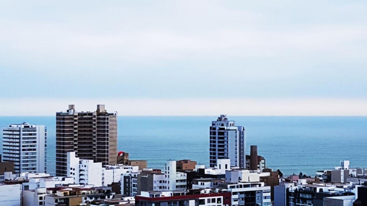 לימה Skyliving Towers Apartments - Peru מראה חיצוני תמונה