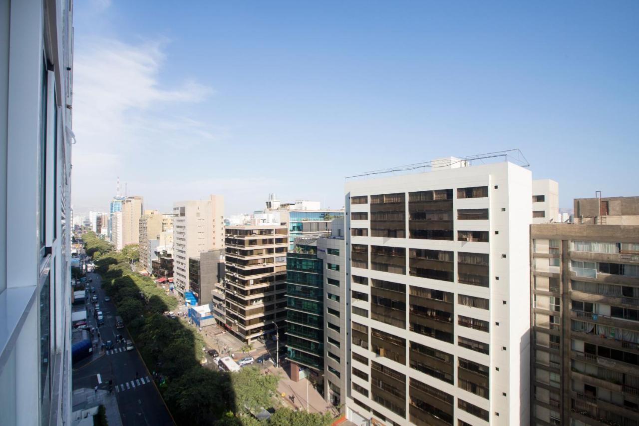 לימה Skyliving Towers Apartments - Peru מראה חיצוני תמונה