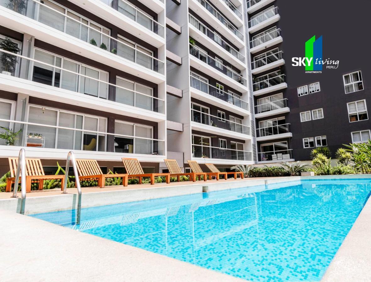 לימה Skyliving Towers Apartments - Peru מראה חיצוני תמונה