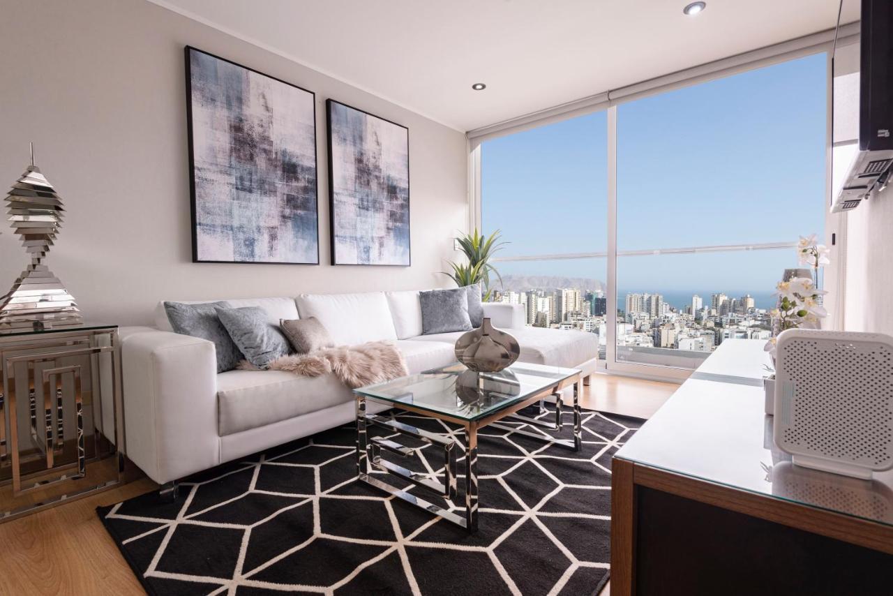 לימה Skyliving Towers Apartments - Peru מראה חיצוני תמונה