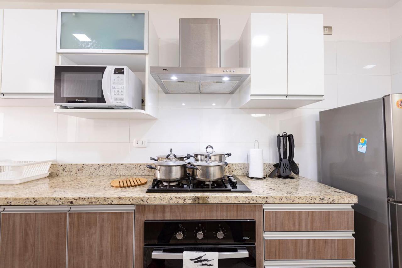 לימה Skyliving Towers Apartments - Peru מראה חיצוני תמונה