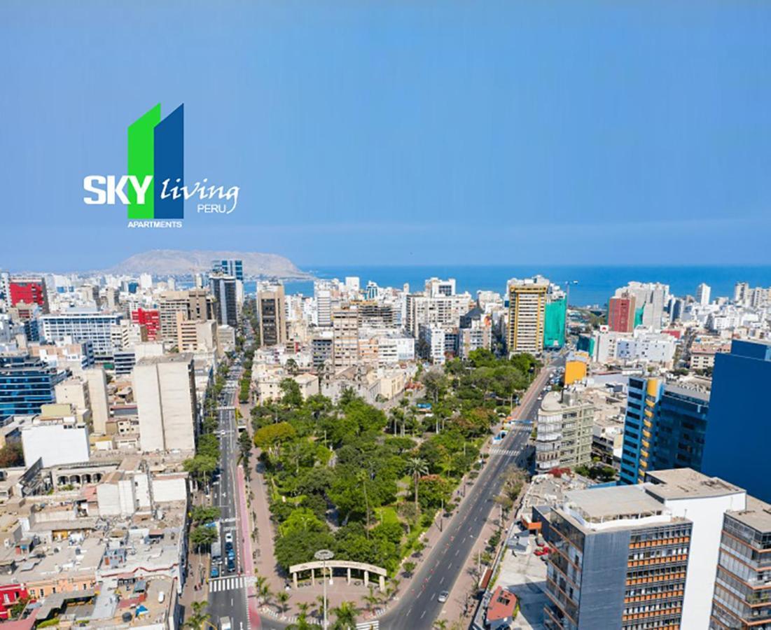 לימה Skyliving Towers Apartments - Peru מראה חיצוני תמונה