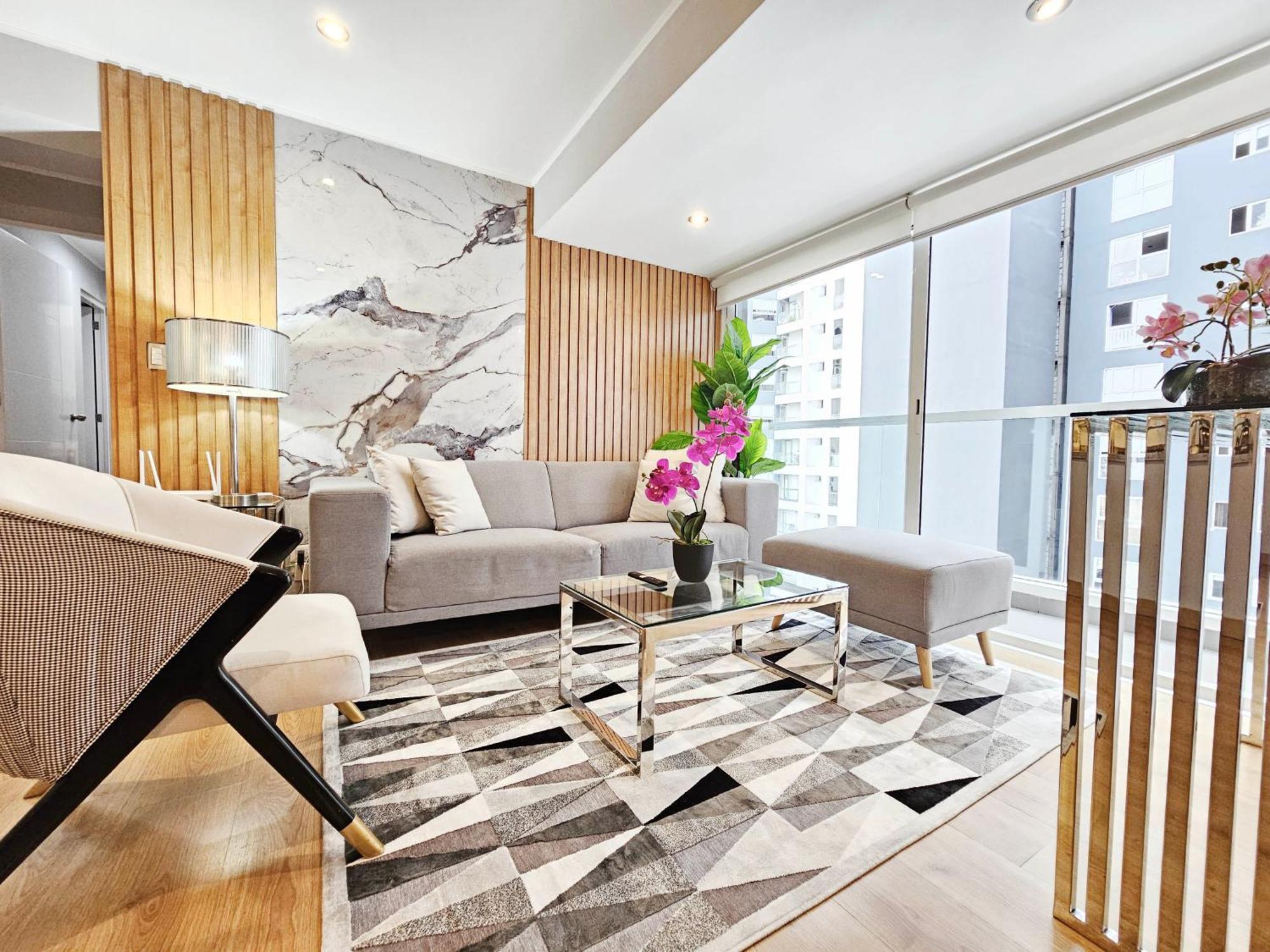 לימה Skyliving Towers Apartments - Peru מראה חיצוני תמונה