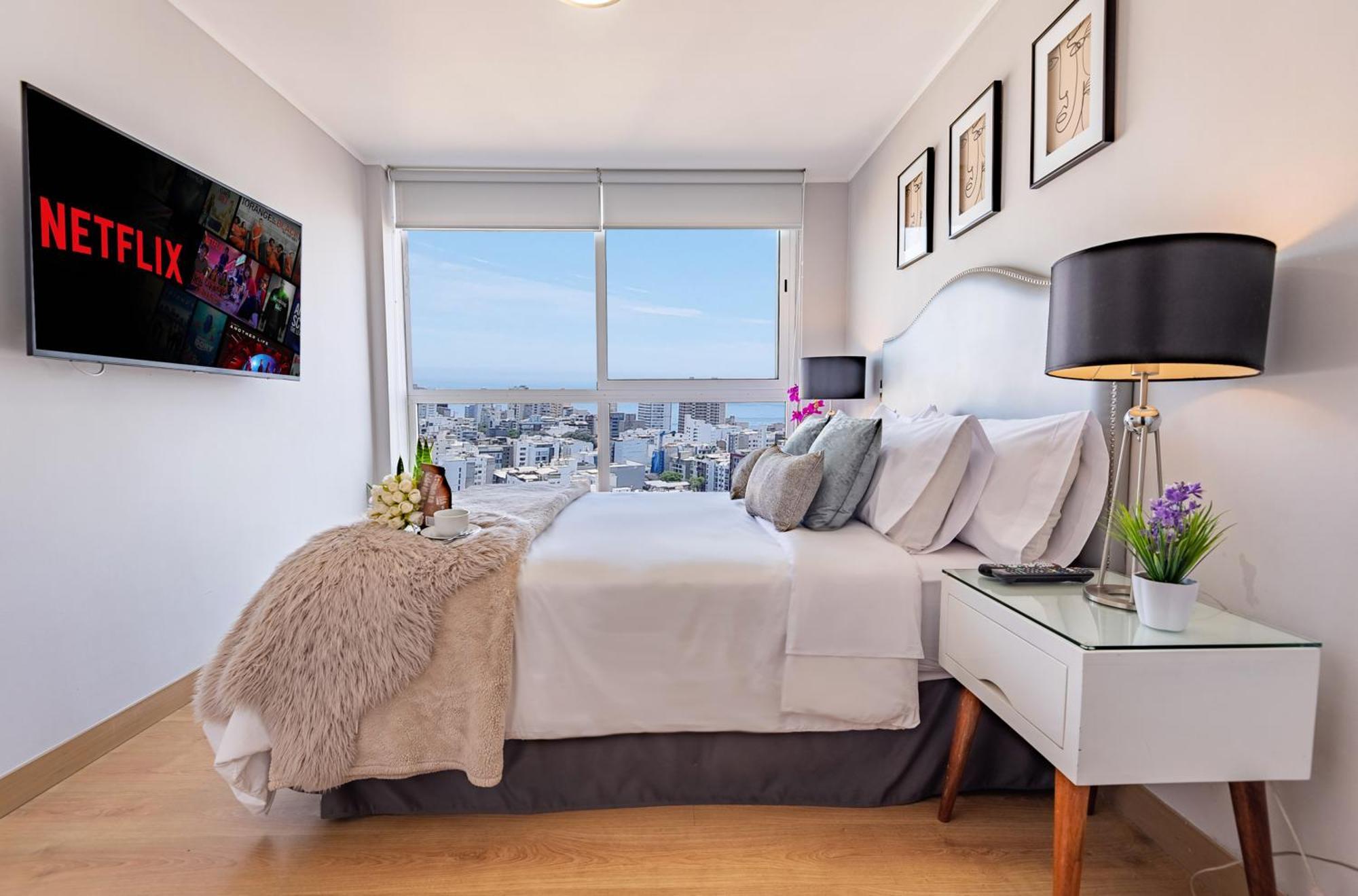 לימה Skyliving Towers Apartments - Peru מראה חיצוני תמונה