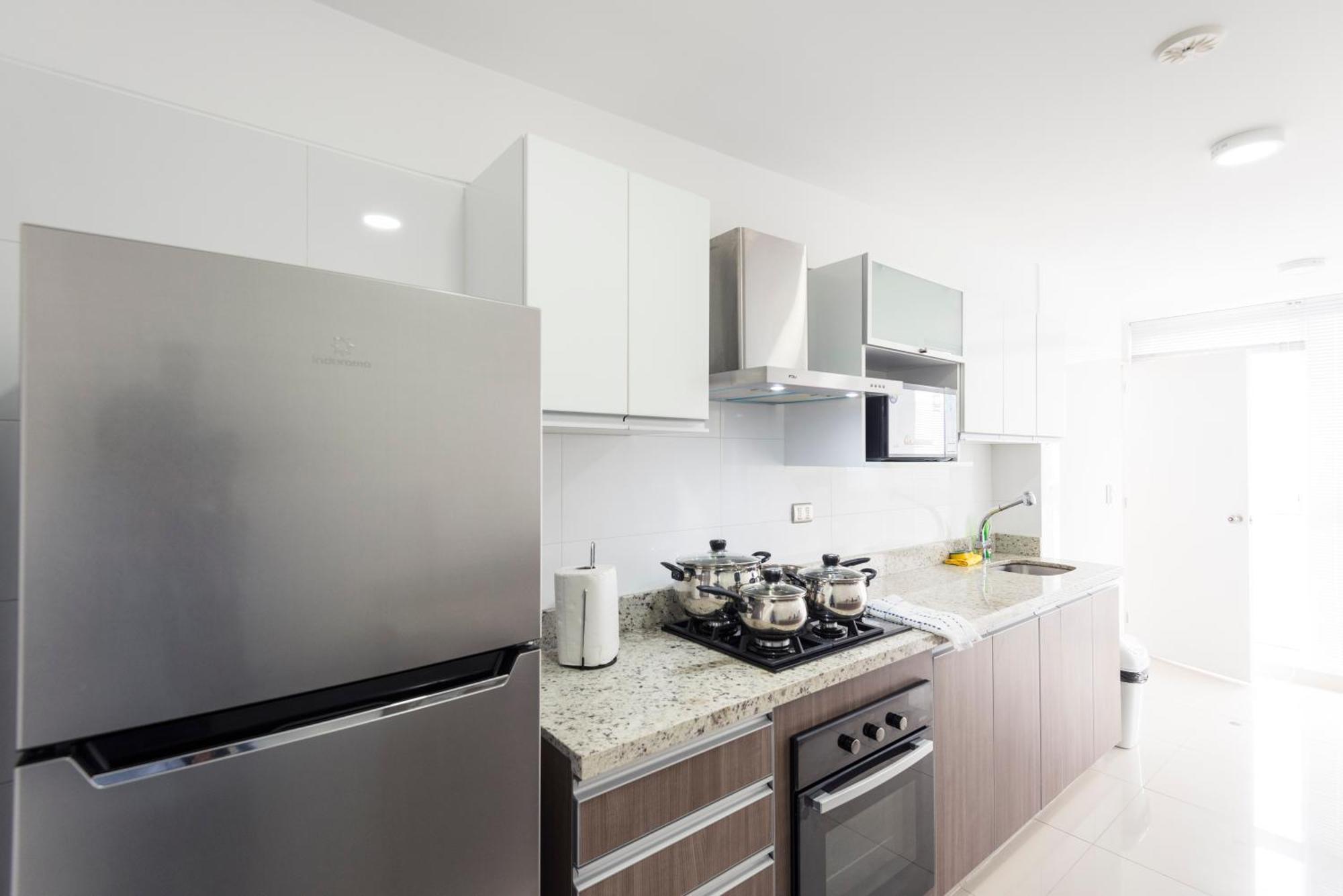 לימה Skyliving Towers Apartments - Peru מראה חיצוני תמונה