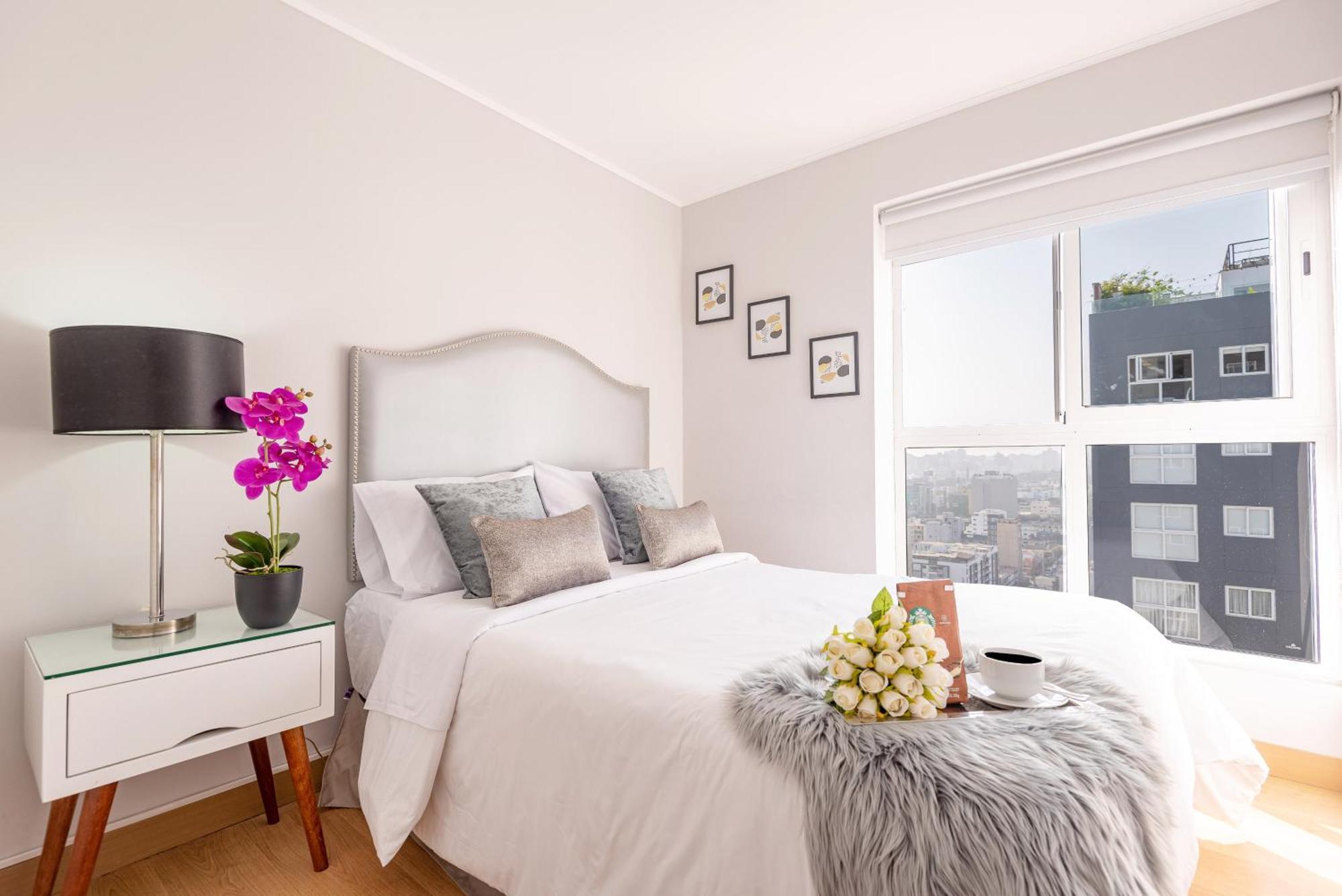 לימה Skyliving Towers Apartments - Peru מראה חיצוני תמונה