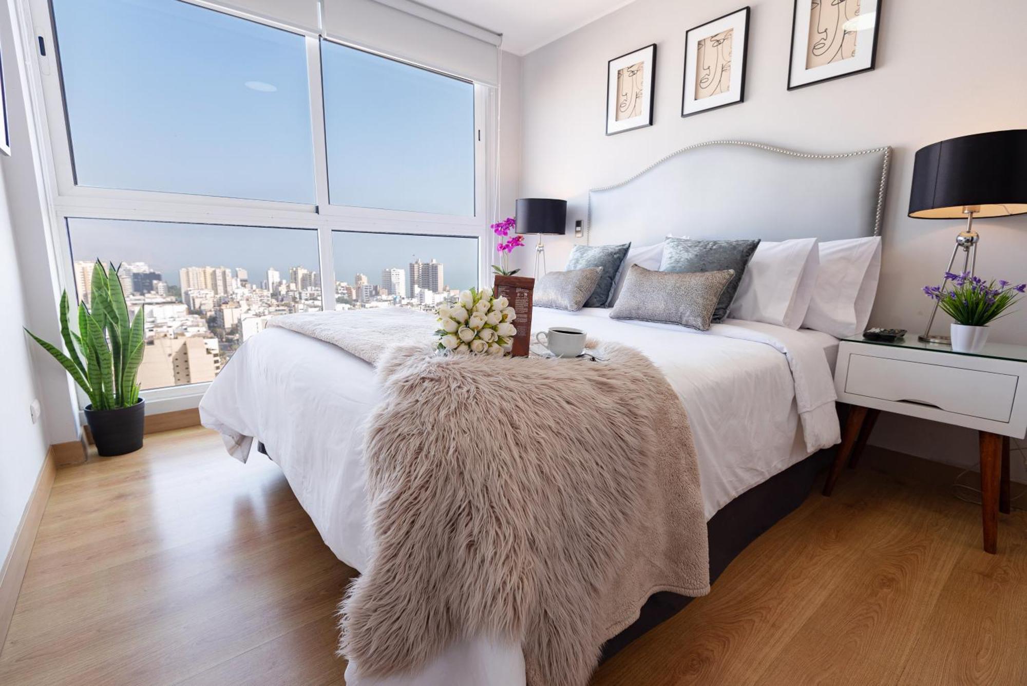 לימה Skyliving Towers Apartments - Peru מראה חיצוני תמונה
