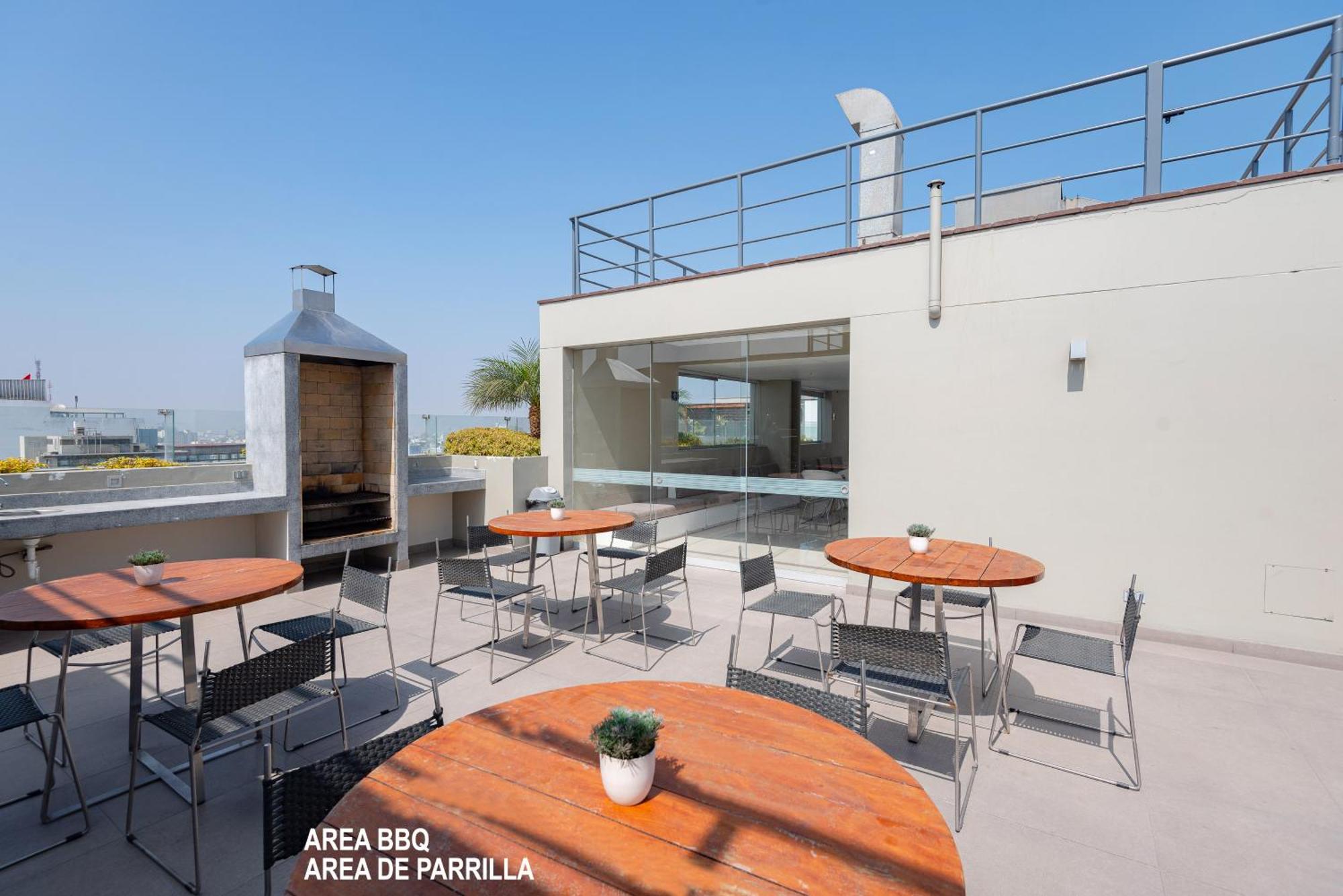 לימה Skyliving Towers Apartments - Peru מראה חיצוני תמונה