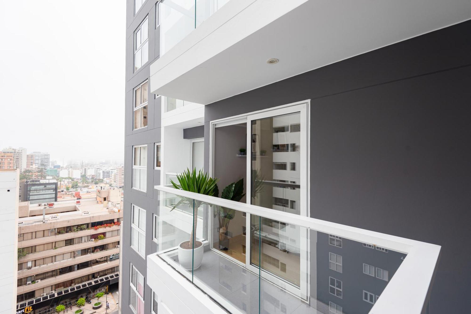 לימה Skyliving Towers Apartments - Peru מראה חיצוני תמונה