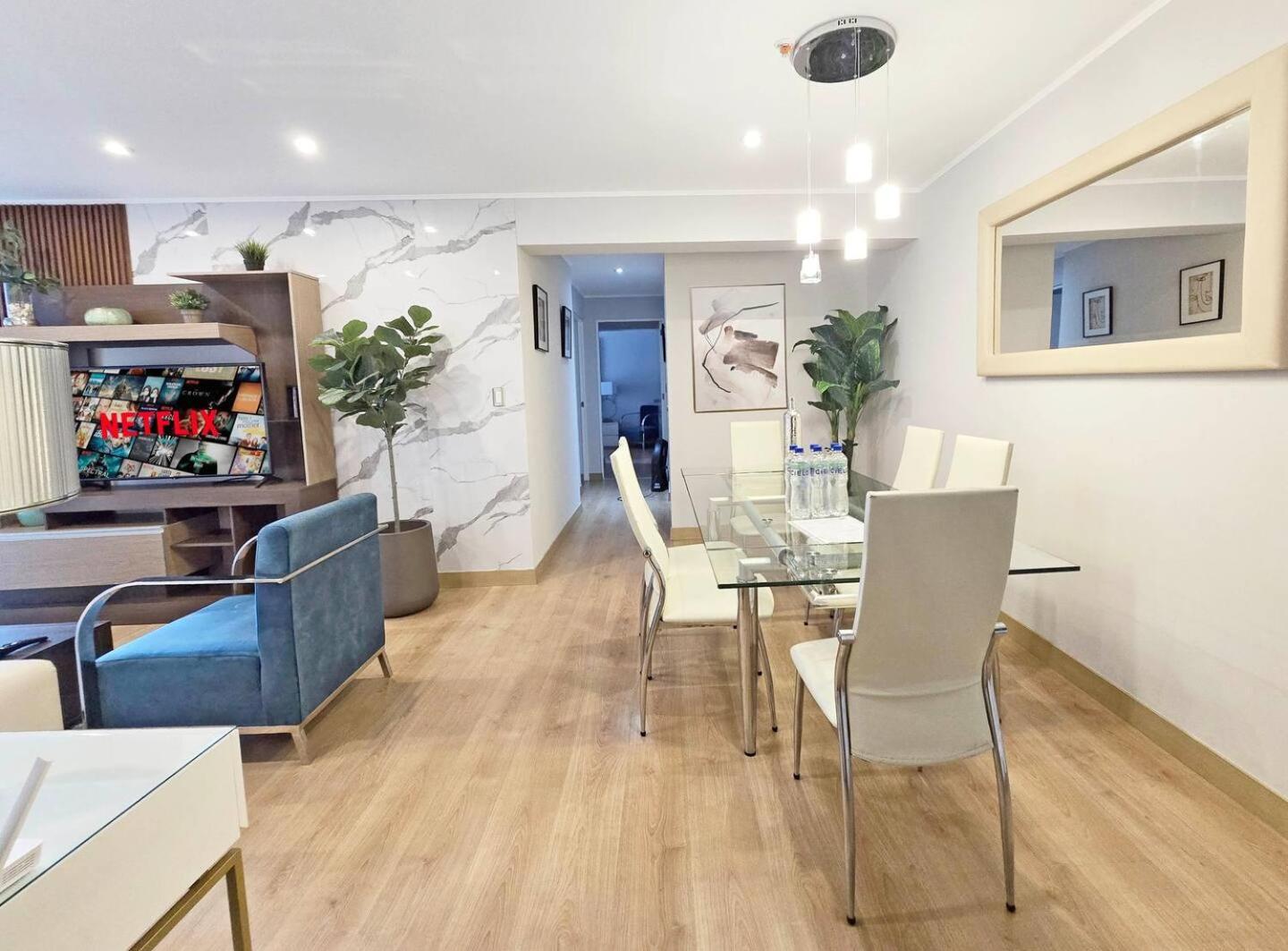לימה Skyliving Towers Apartments - Peru מראה חיצוני תמונה