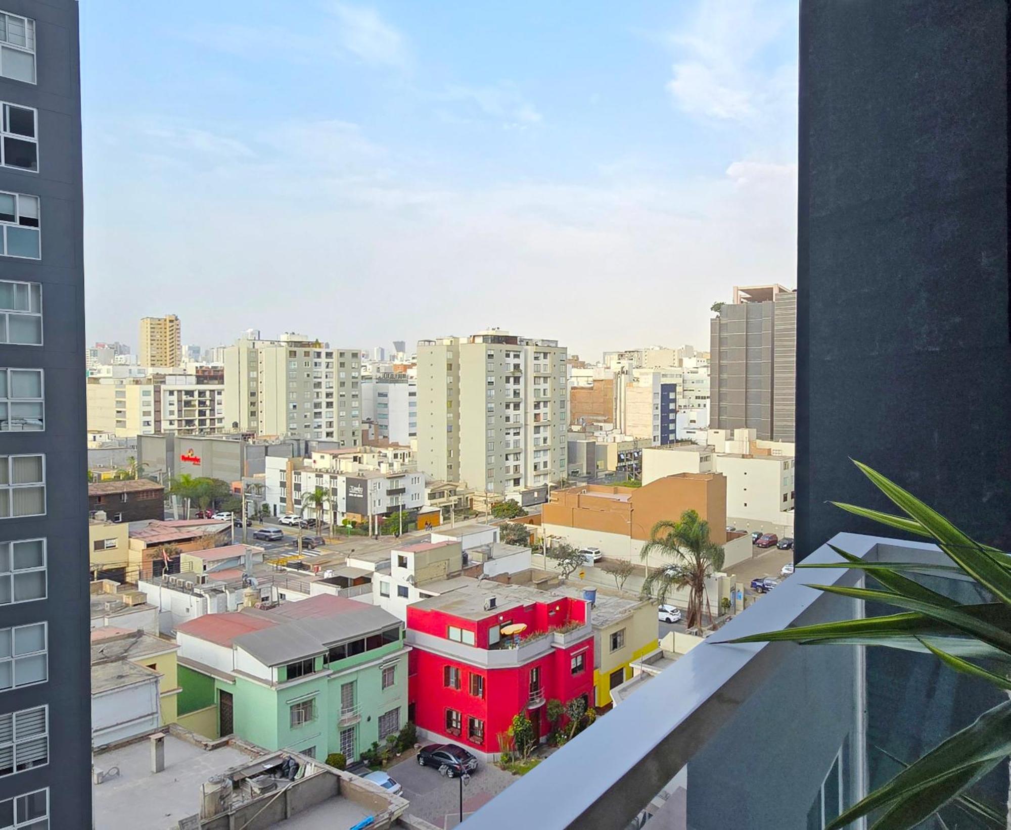 לימה Skyliving Towers Apartments - Peru מראה חיצוני תמונה