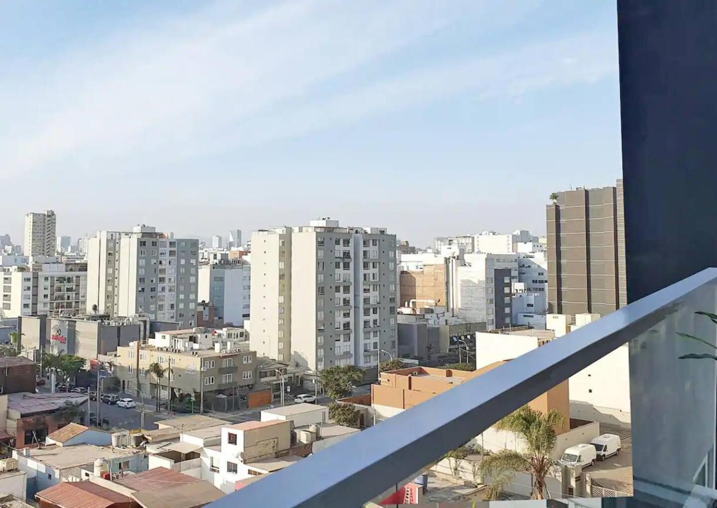 לימה Skyliving Towers Apartments - Peru מראה חיצוני תמונה