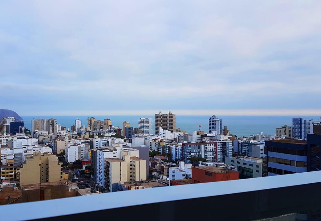 לימה Skyliving Towers Apartments - Peru מראה חיצוני תמונה