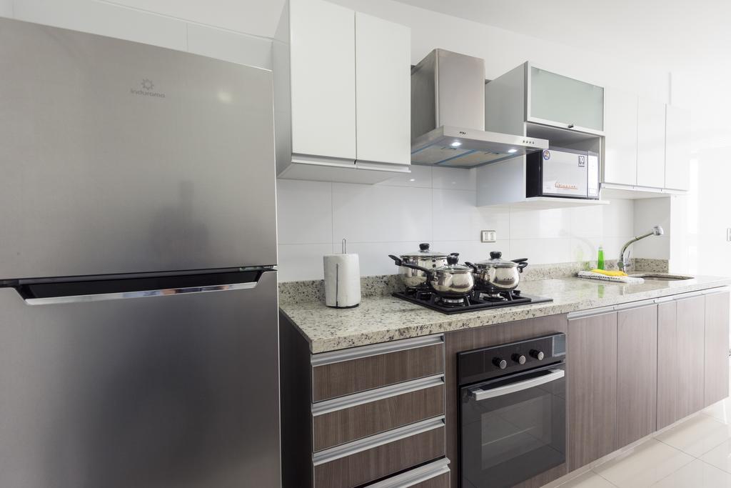 לימה Skyliving Towers Apartments - Peru מראה חיצוני תמונה