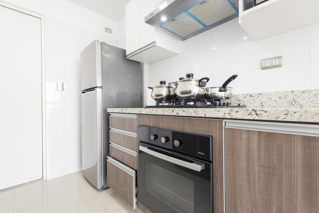 לימה Skyliving Towers Apartments - Peru מראה חיצוני תמונה